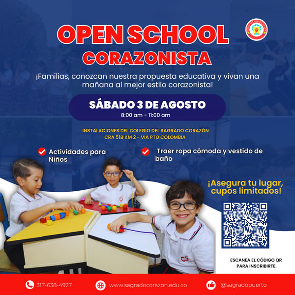 Open School Corazonista