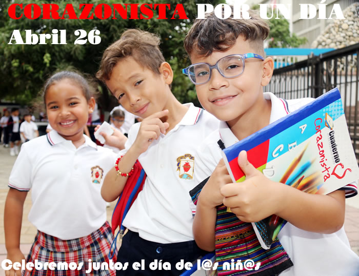 CorazonistaXundia Colegio del Sagrado Corazon Sagradopuerto