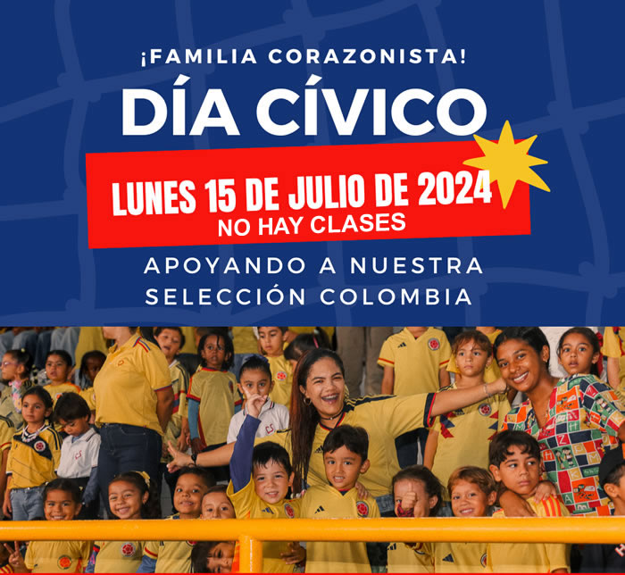 Corazonista Colegio del Sagrado Corazon Día Civico